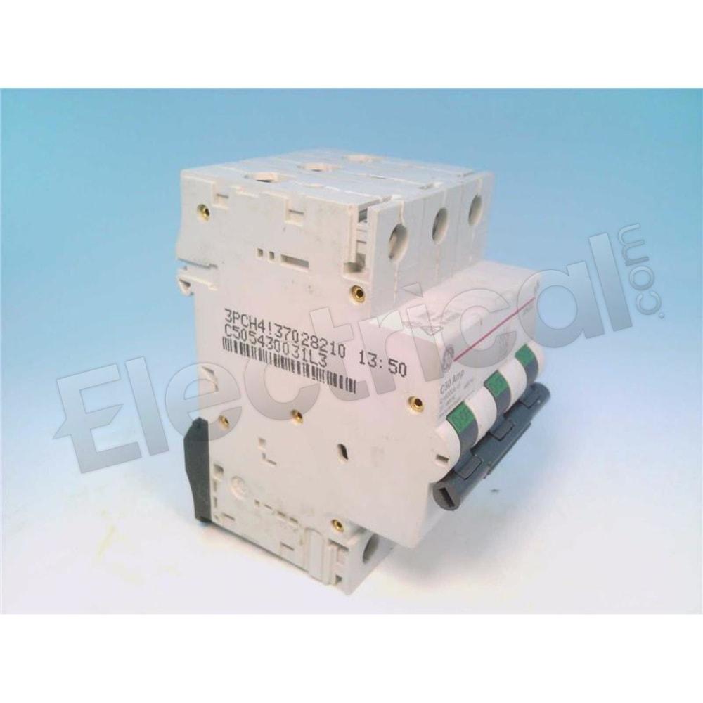 General Electric Molded Case EP63ULC50