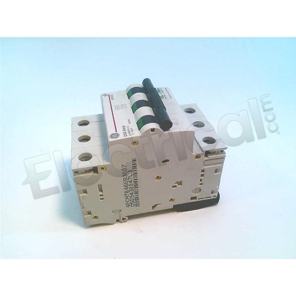 General Electric Molded Case EP63ULD50