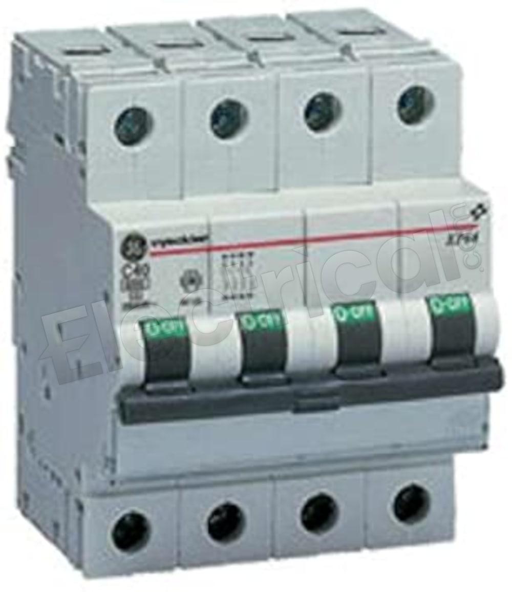 General Electric Molded Case EP64B40
