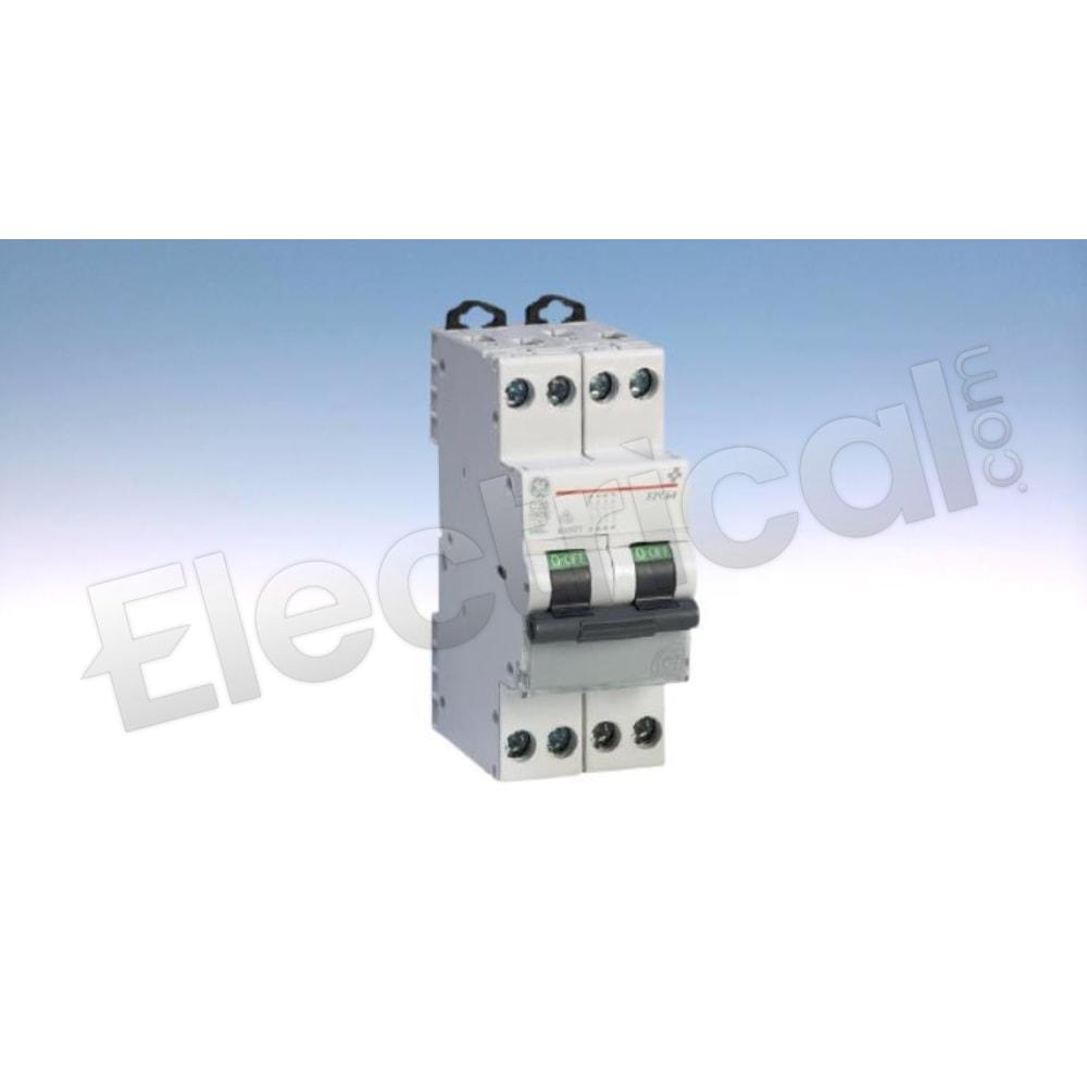 General Electric Molded Case EPC 64 C16