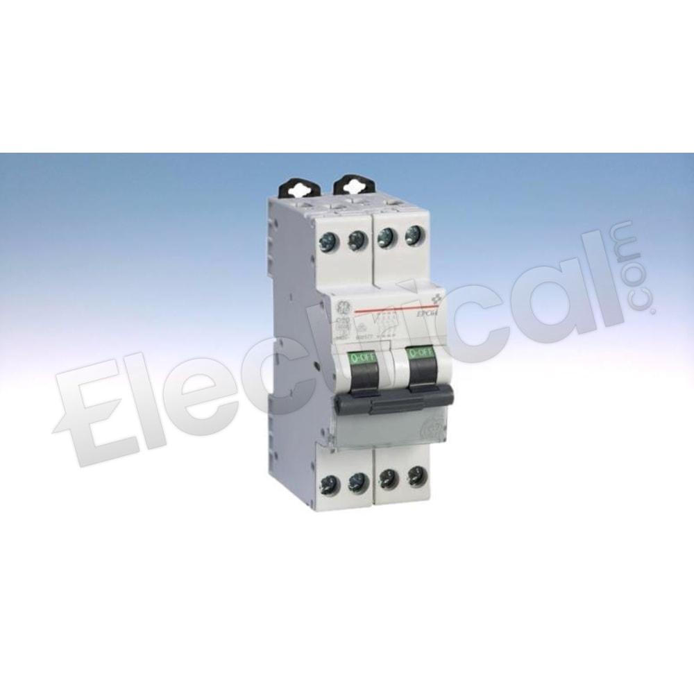 General Electric Molded Case EPC 64 C20