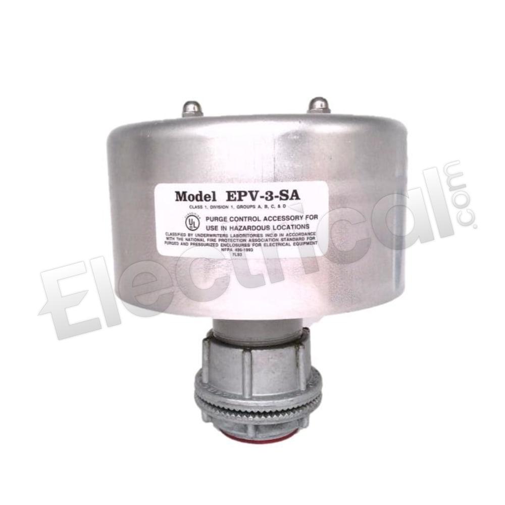 Pepperl + Fuchs Part And Accessory EPV-3-SA-00