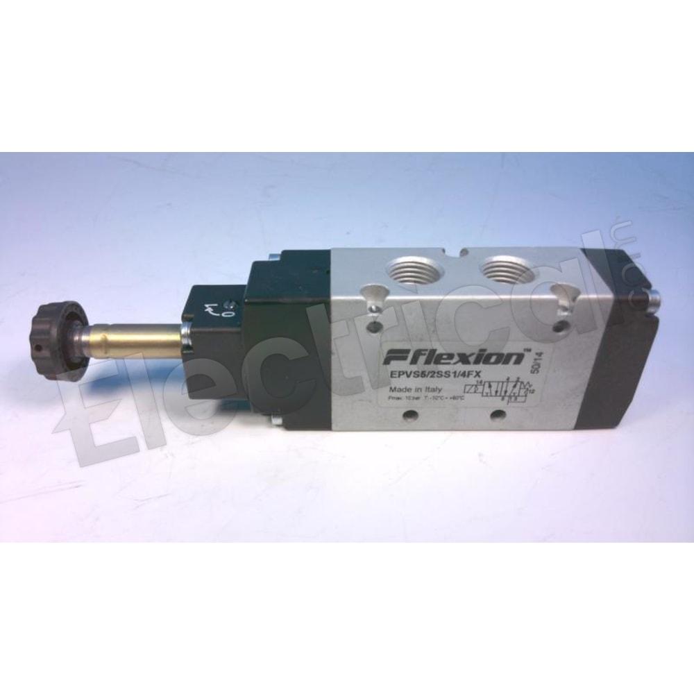 EPVS5/2SS1/4FX