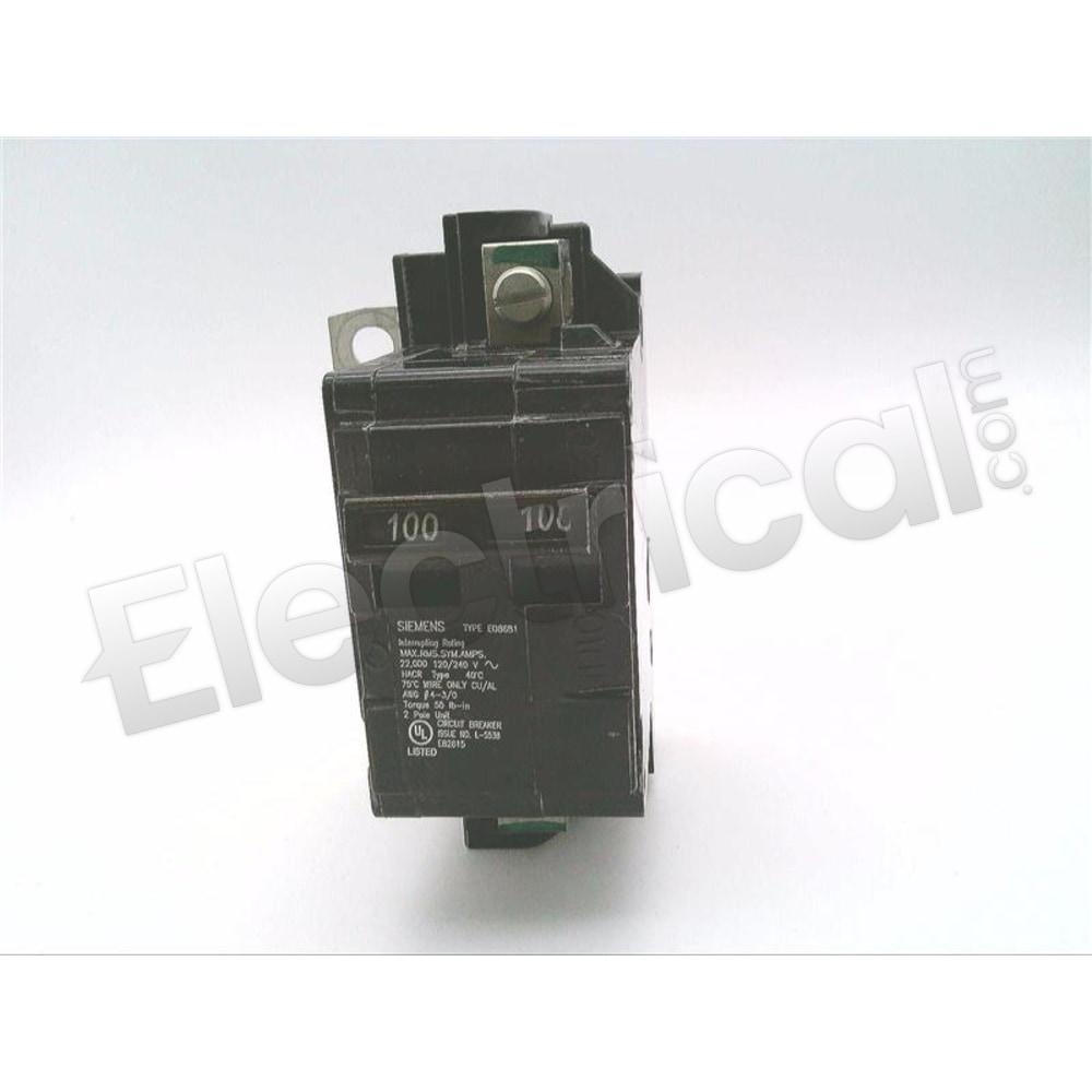 Siemens Molded Case EQ8682