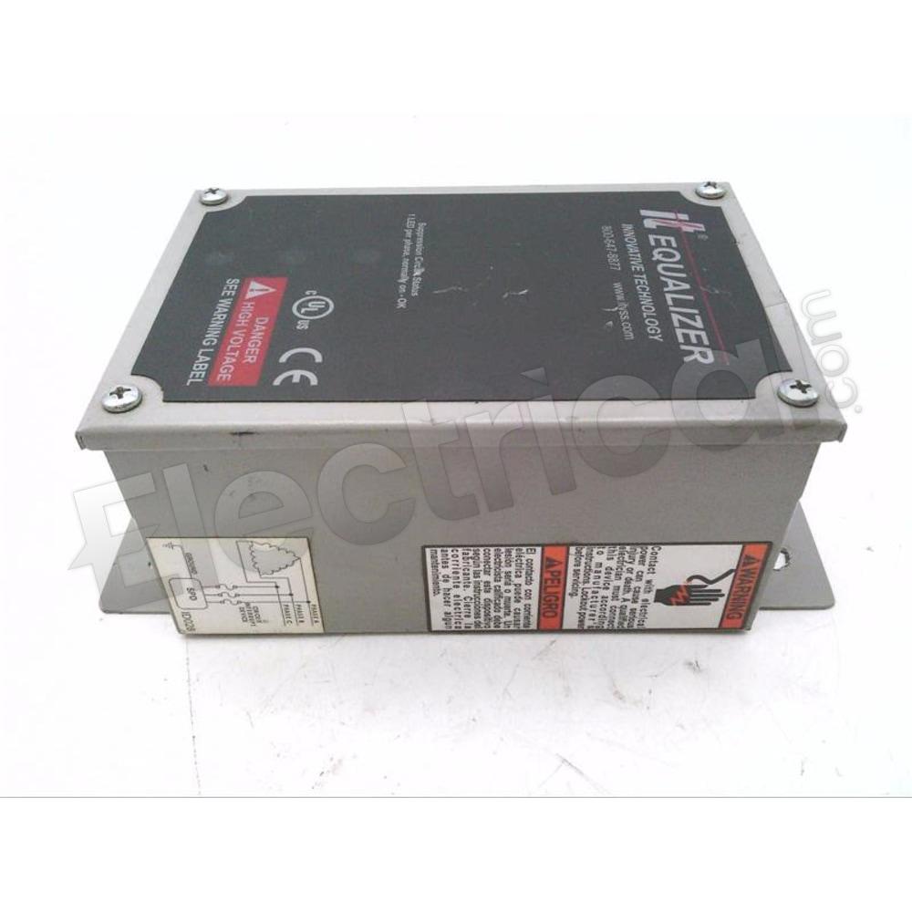 Equalizer Systems Part And Accessory EQX80-NN201