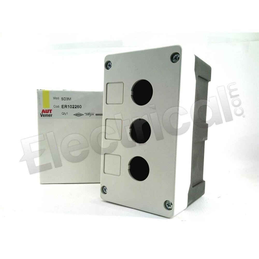 Vemer Enclosure ER102260