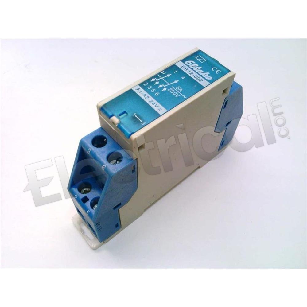 ER12-002-24VAC/DC