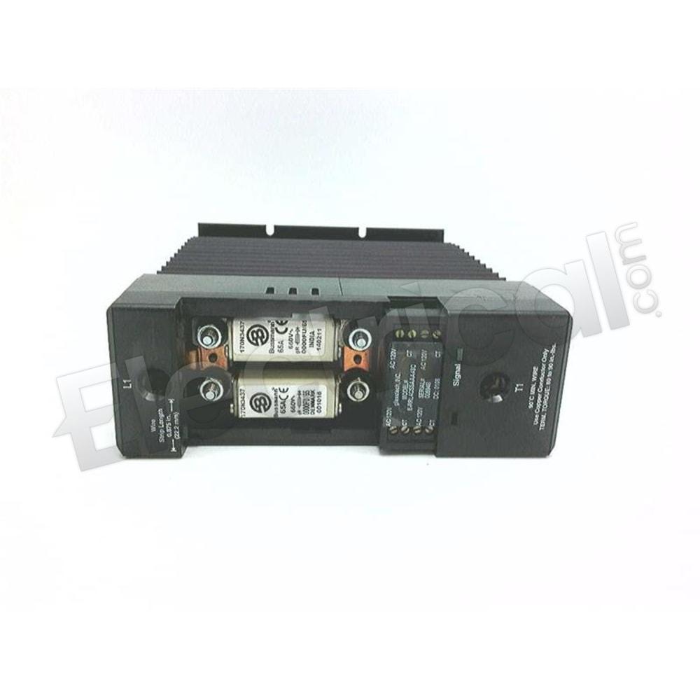 Glasstech Overload Relay ERRL4CSSAAA48C
