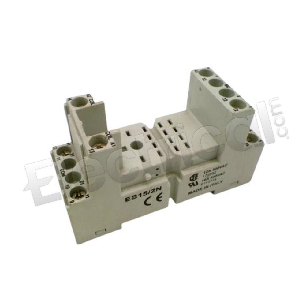 Carlo Gavazzi Fuse Part And Accessory ES-15/2N