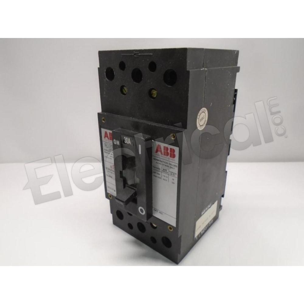 ABB Molded Case ESB22100L
