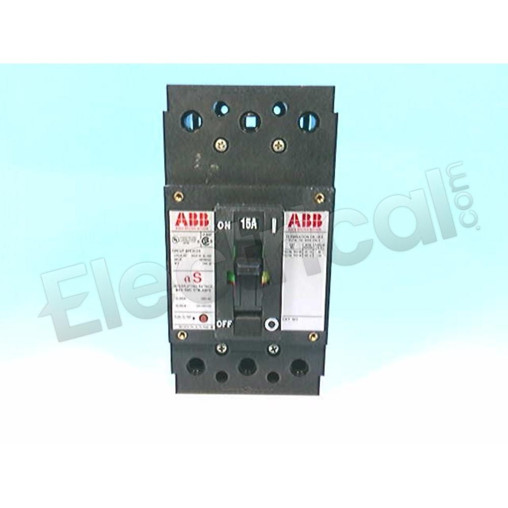 ABB Molded Case ESB23015L