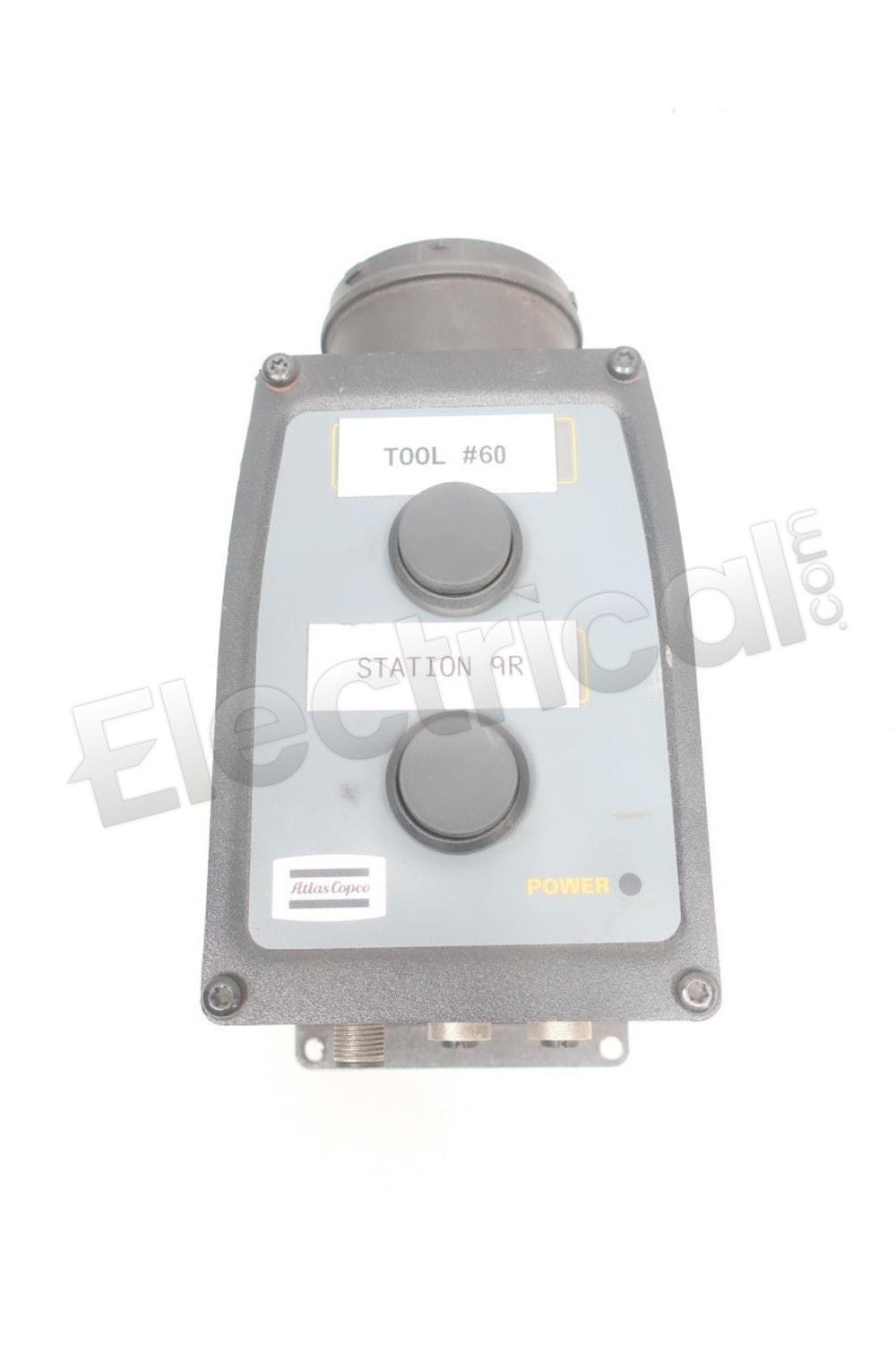 Atlas Copco Signaling ESL 04