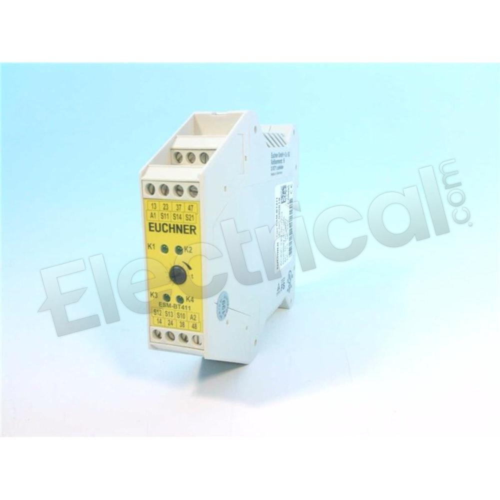 Euchner Safety Relay ESM-BT411