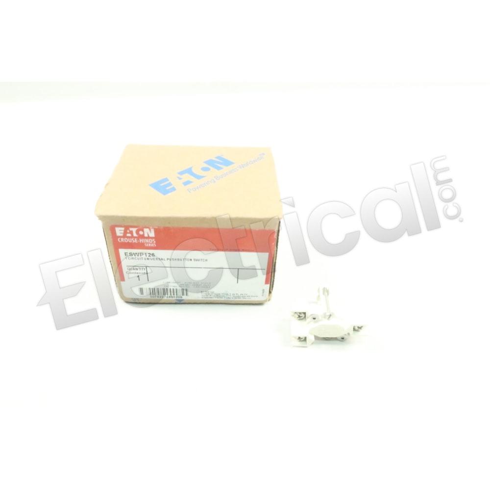 Siemens Motor Control Part And Accessory ESWP126