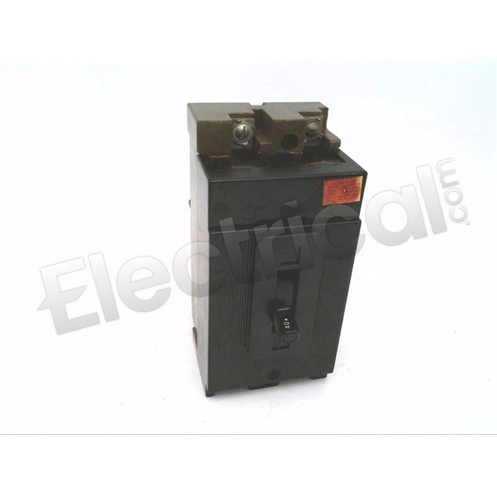Siemens Trip Units And Programmers ET-1237