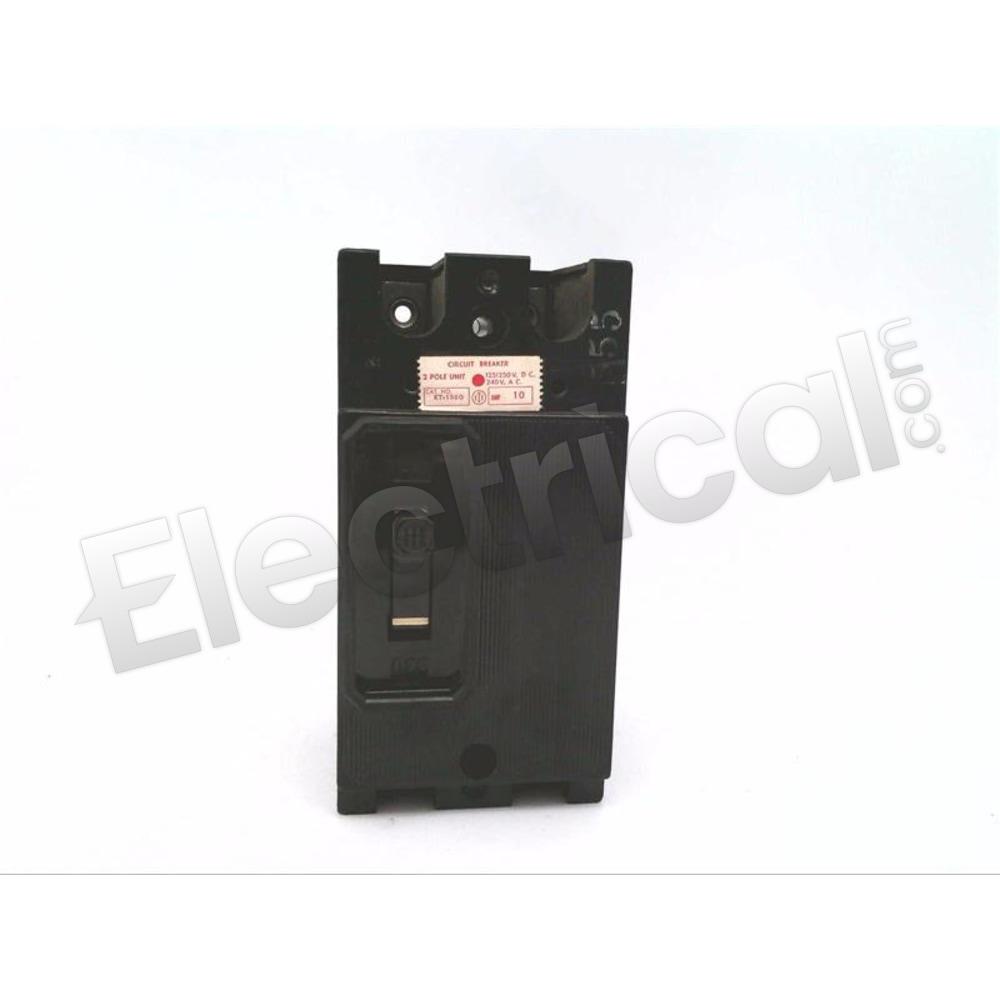 Siemens Trip Units And Programmers ET-1560