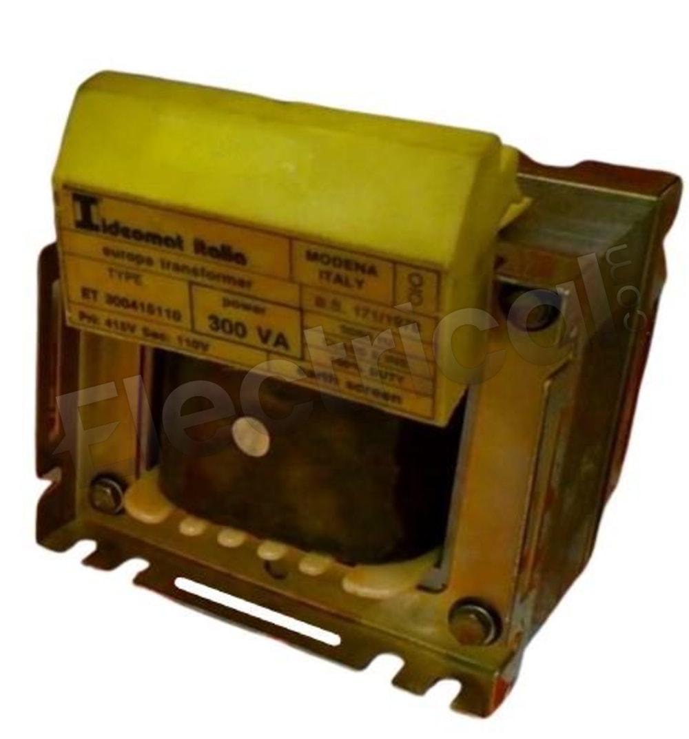 Ideomat Italia HVAC Transformer ET-300415110