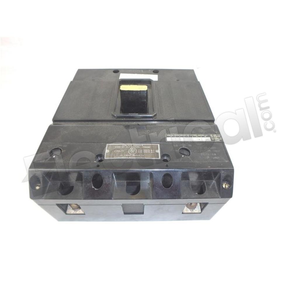 Siemens Molded Case ET-5904