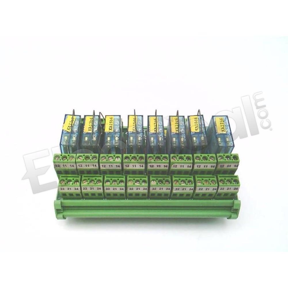 Eurotek Fuse Part And Accessory ET-MRZ08/24AC-DC/2SC