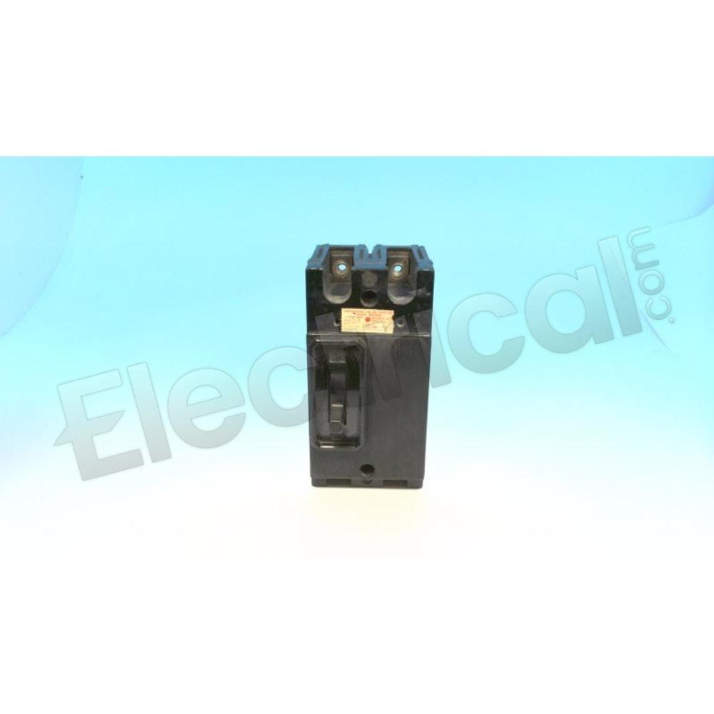 Siemens Molded Case ET1562