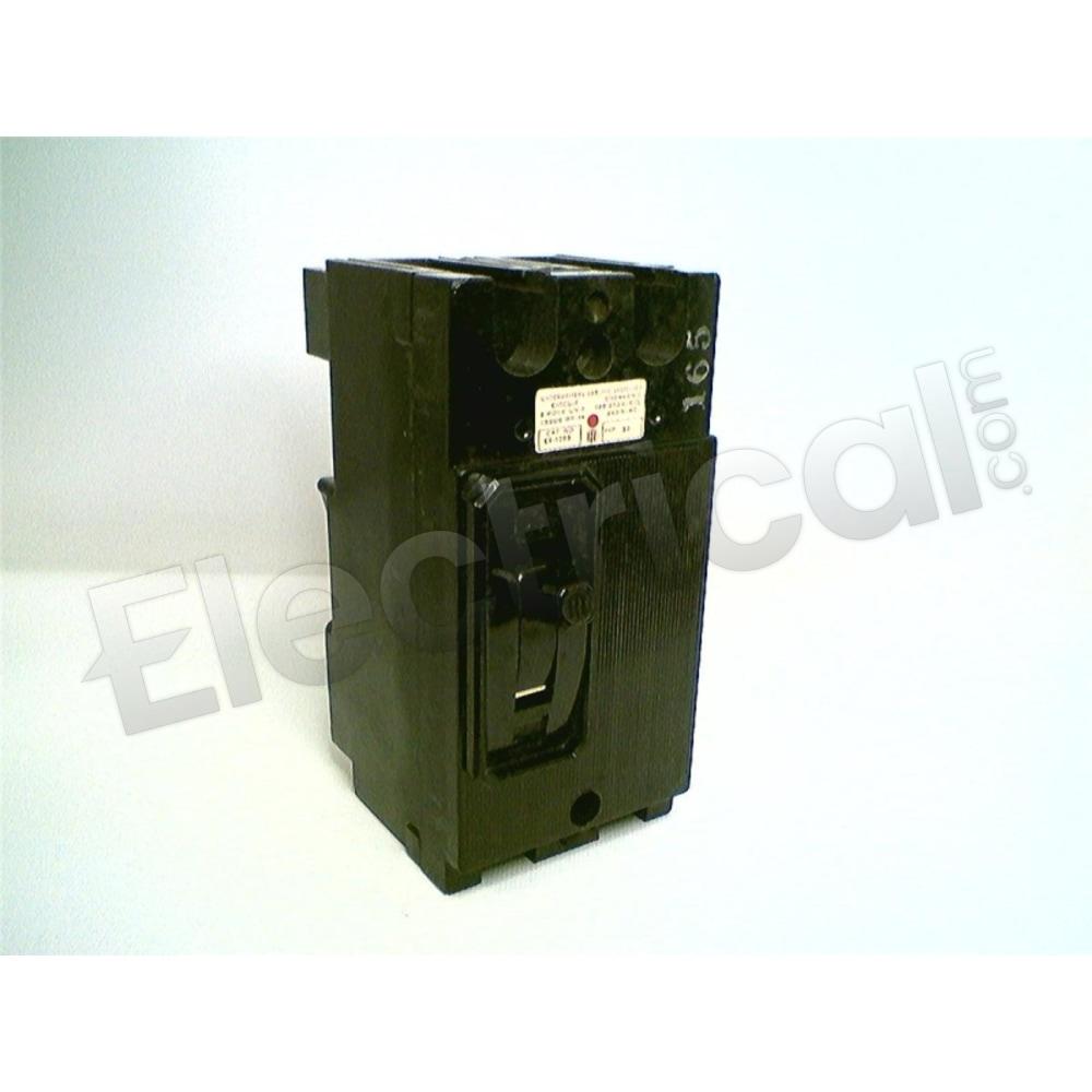 Siemens Molded Case ET1563