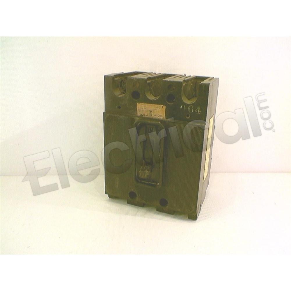 Siemens Molded Case ET1572