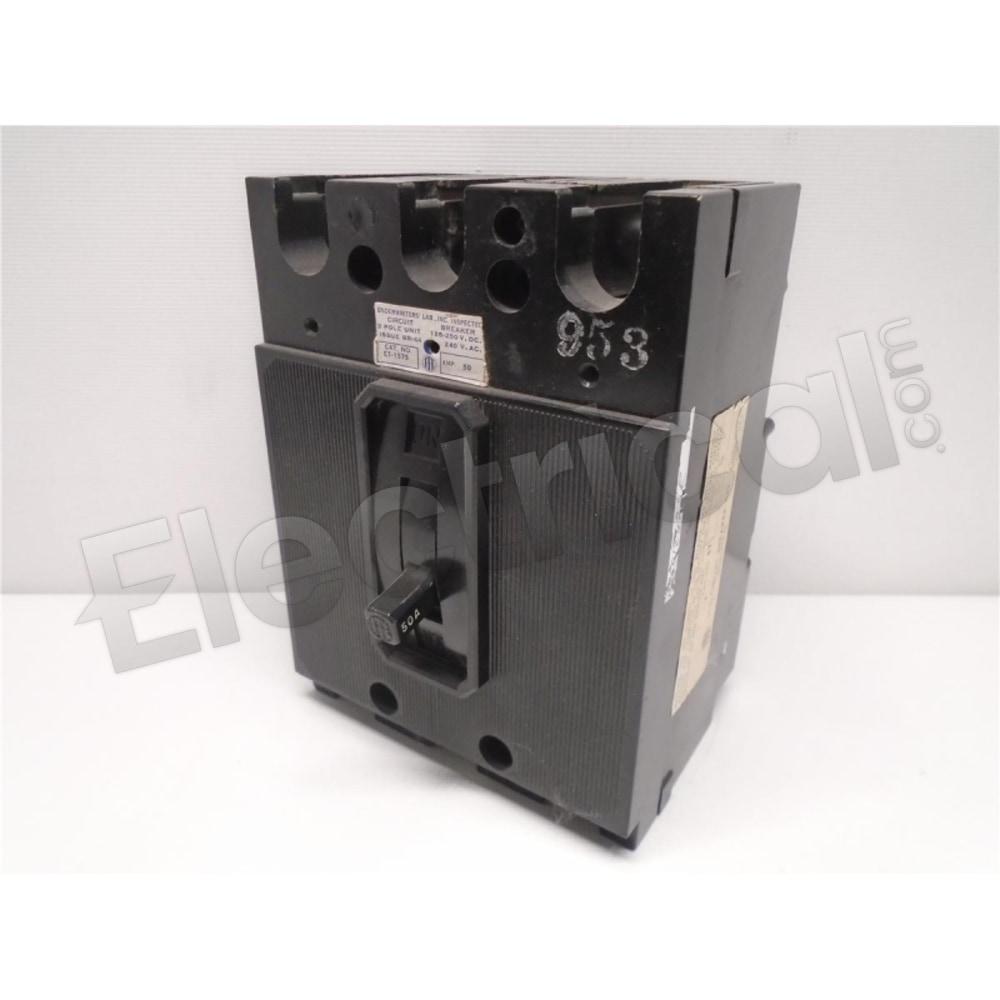 ITE Molded Case ET1579