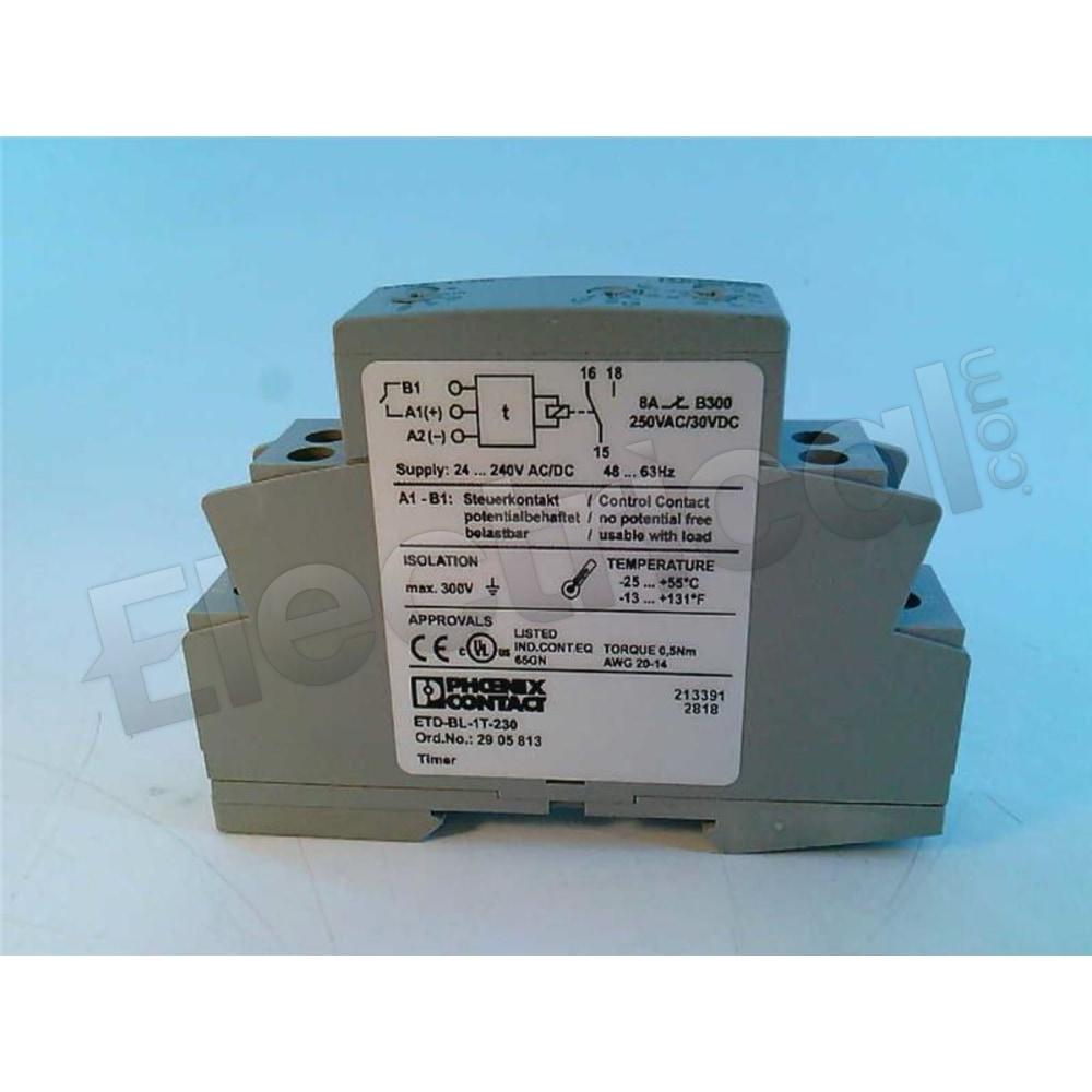 ETD-BL-1T-230