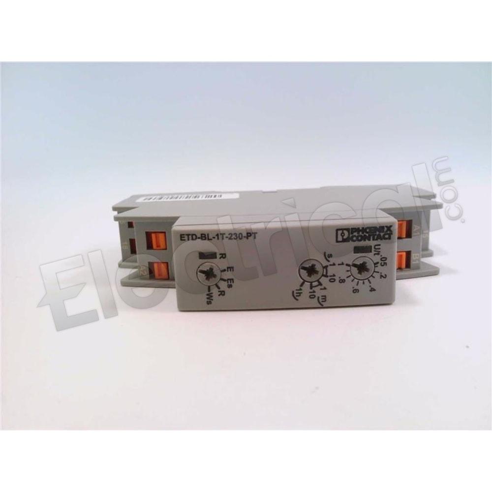 ETD-BL-1T-230-PT