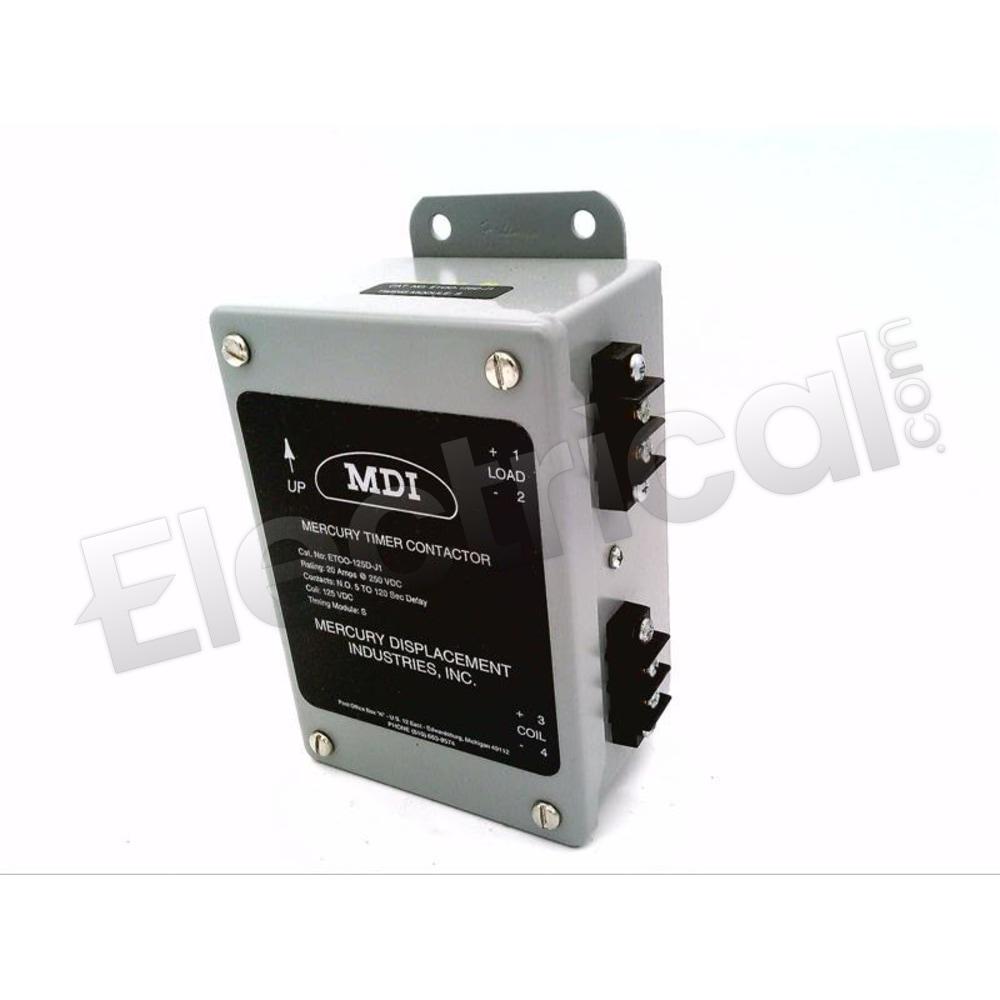 MDI Contactor ETOO-125D-J1