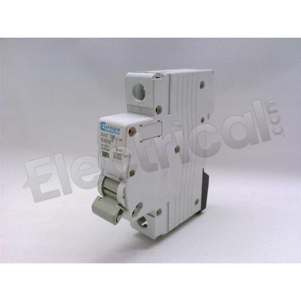 Europa Components Molded Case EUC110C