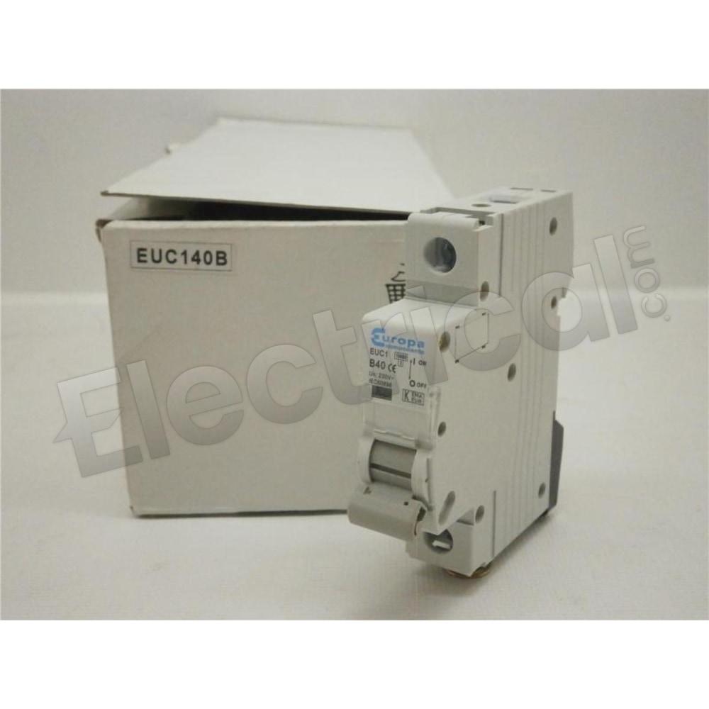 Europa Components Molded Case EUC140B