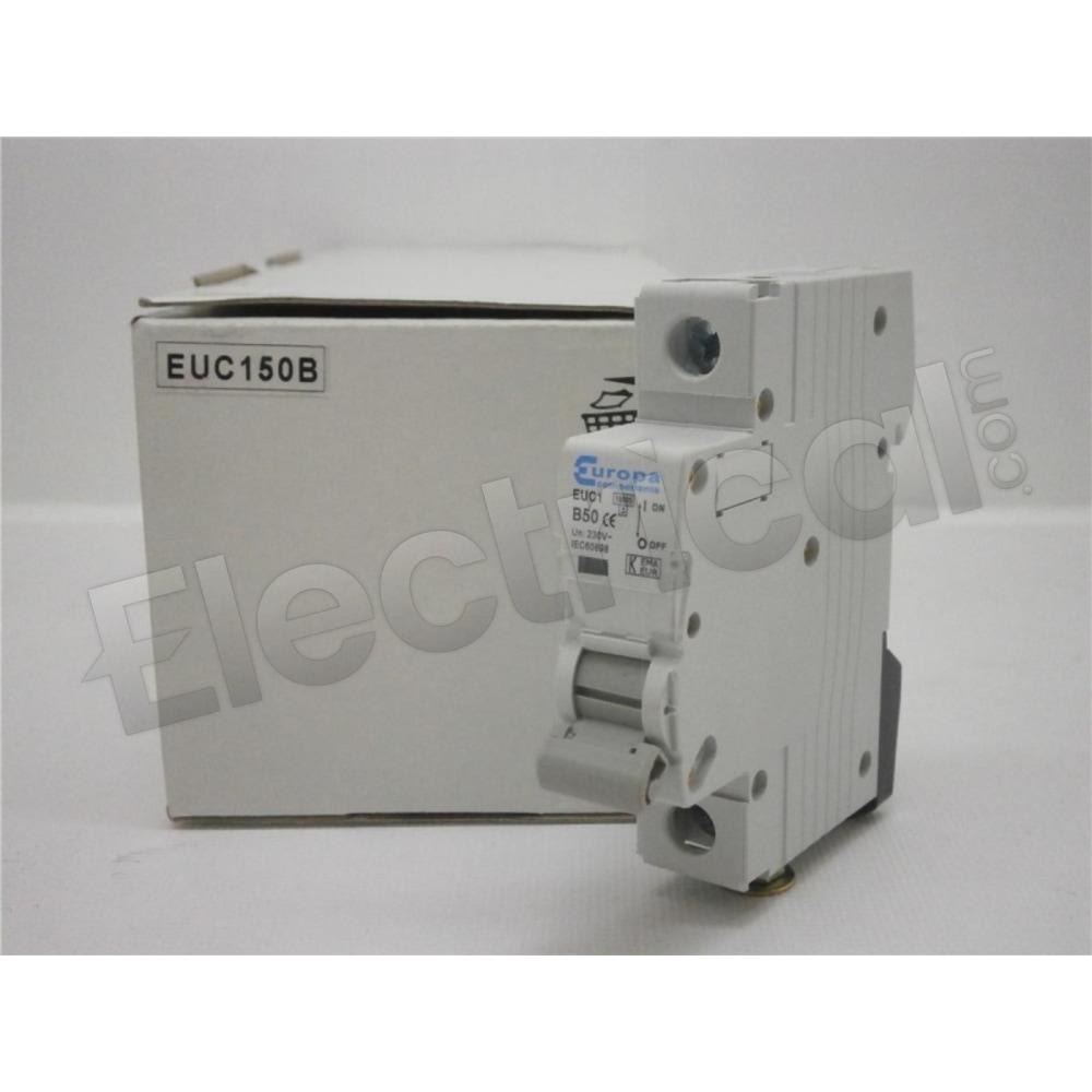 Europa Components Molded Case EUC150B