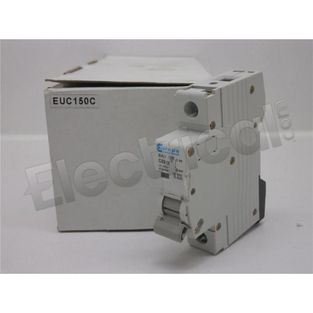 Europa Components Molded Case EUC150C