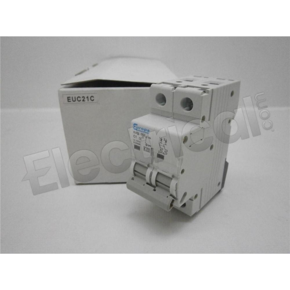 Europa Components Molded Case EUC21C