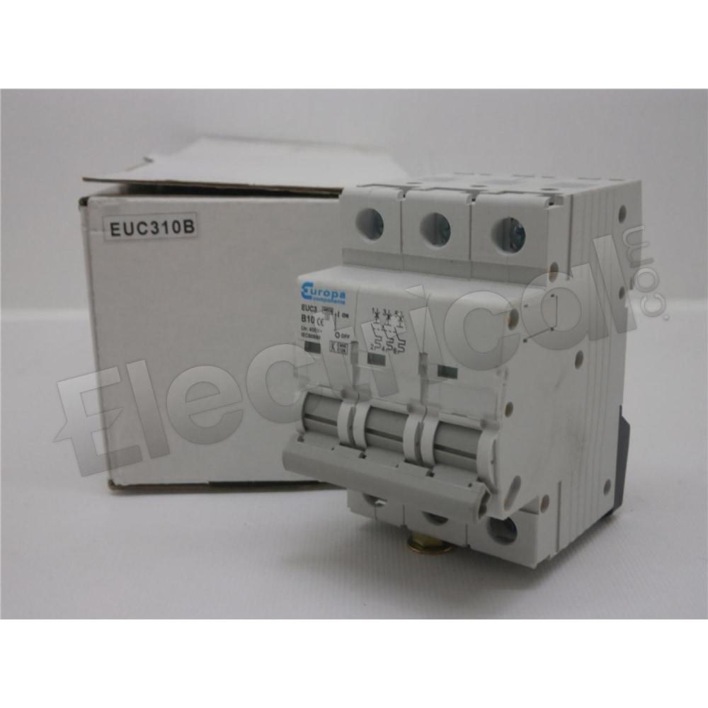 Europa Components Molded Case EUC310B