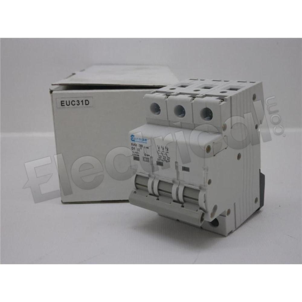 Europa Components Molded Case EUC31D