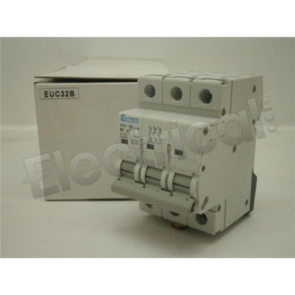 Europa Components Molded Case EUC32B