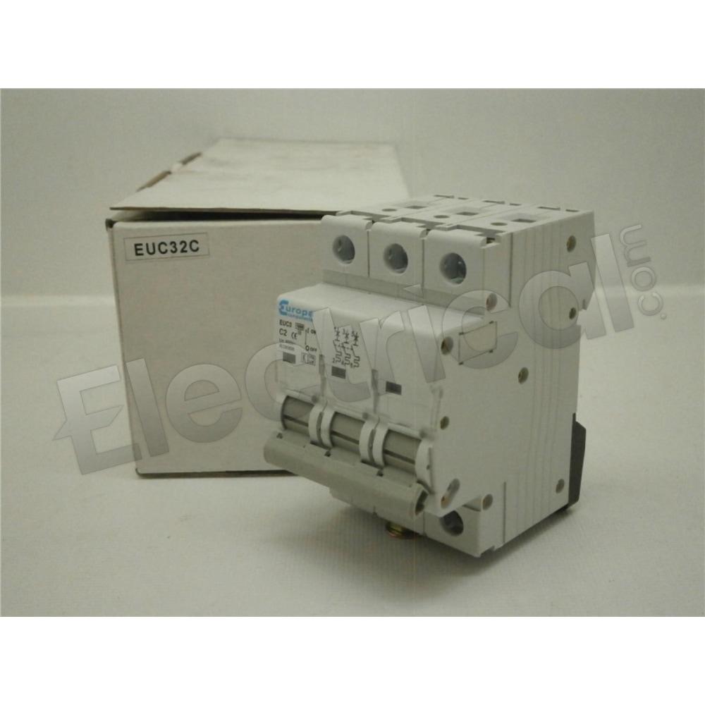 Europa Components Molded Case EUC32C
