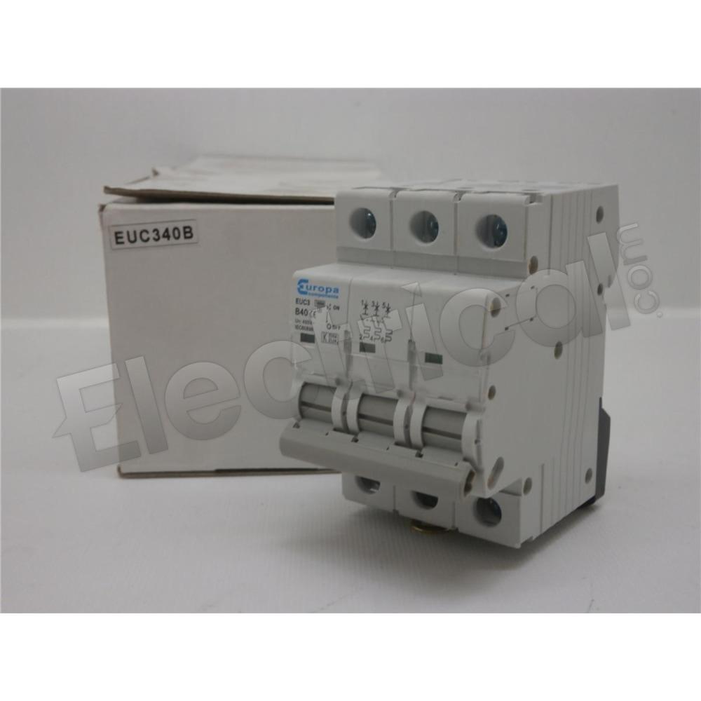 Europa Components Molded Case EUC340B