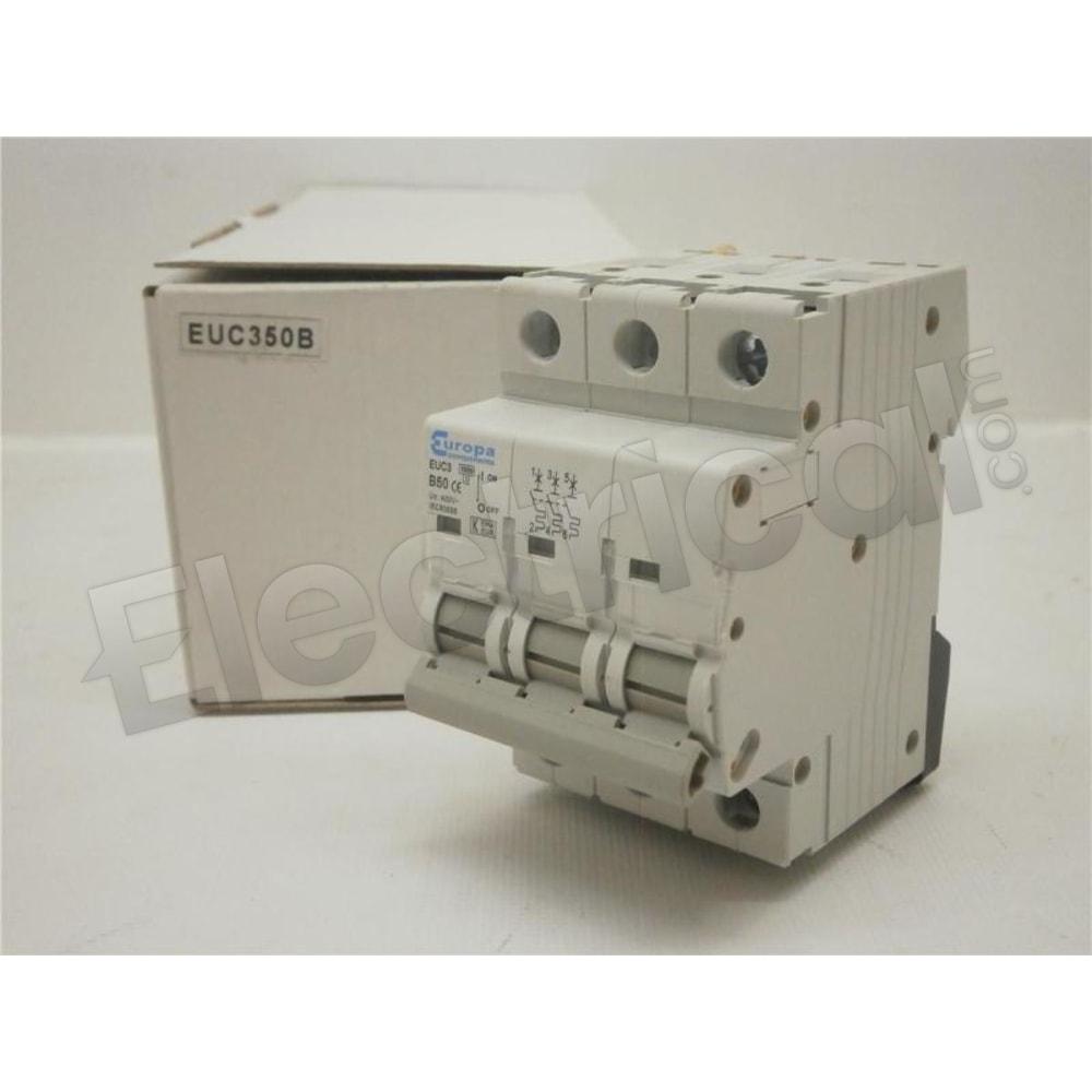 Europa Components Molded Case EUC350B