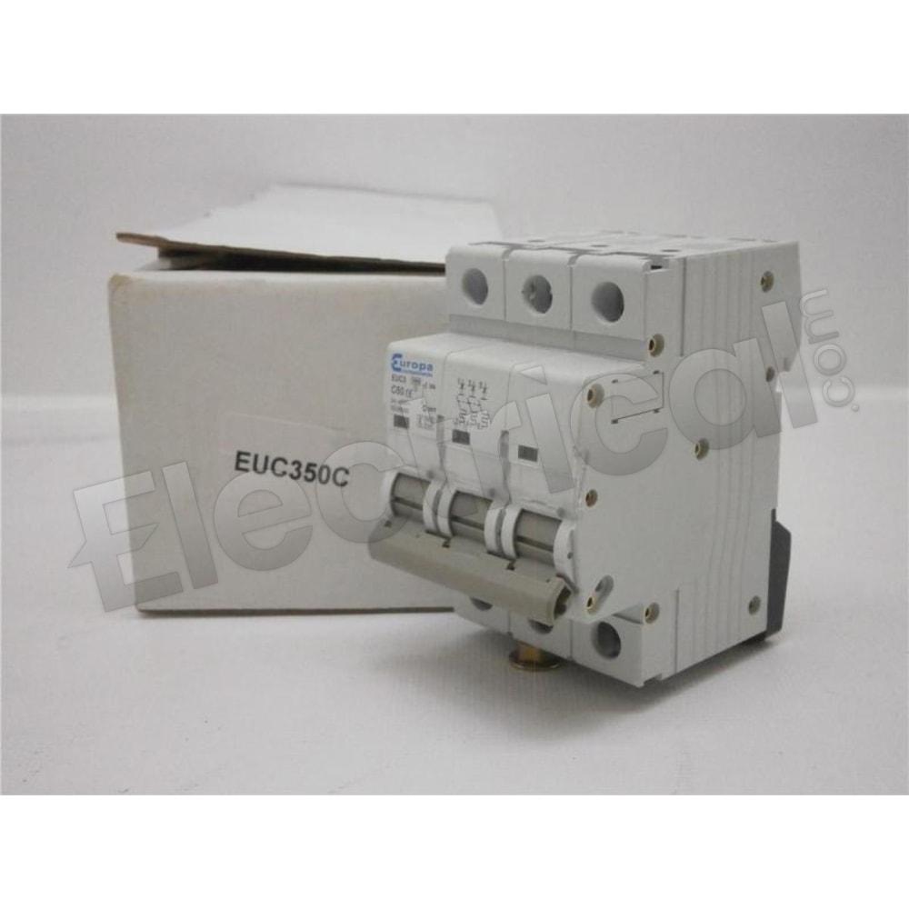 Europa Components Molded Case EUC350C