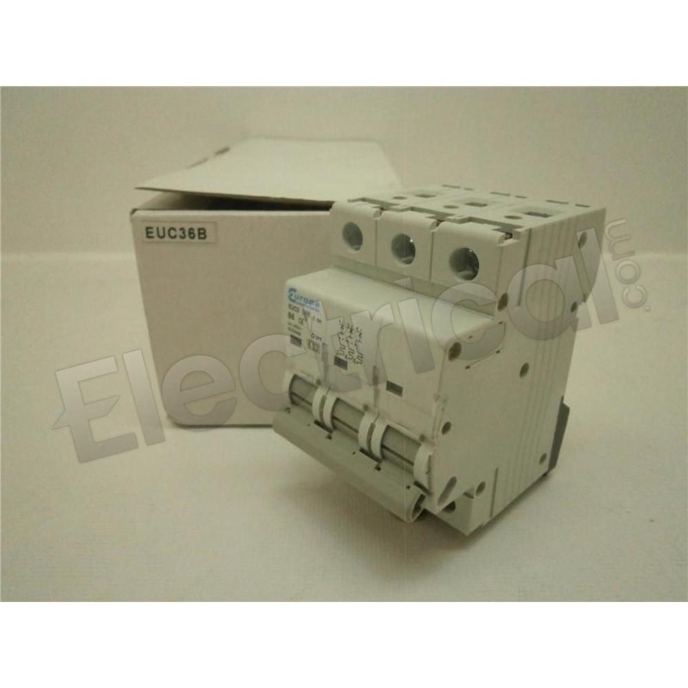 Europa Components Molded Case EUC36B