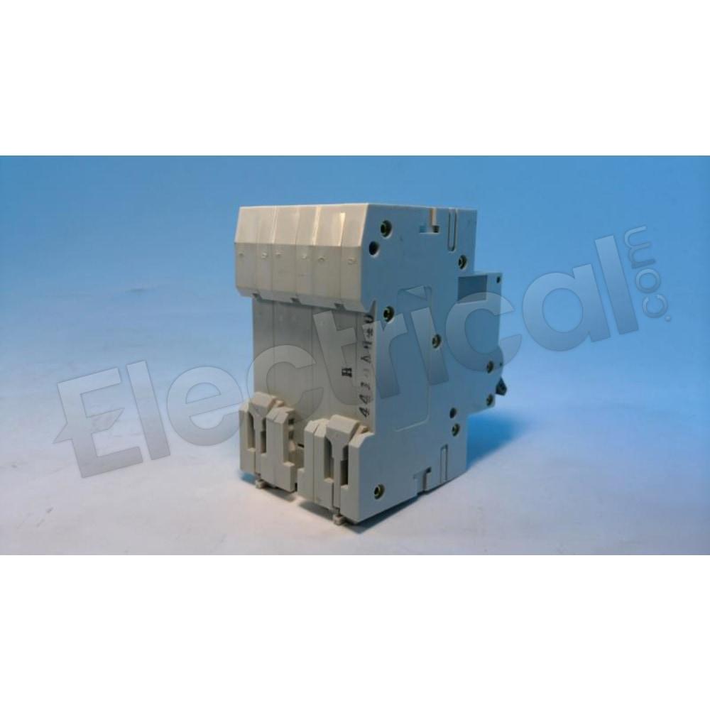 Europa Components Molded Case EUC3P40C