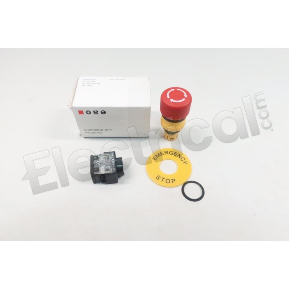 EAO Motor Control Part And Accessory EUS-61-3440.41/047