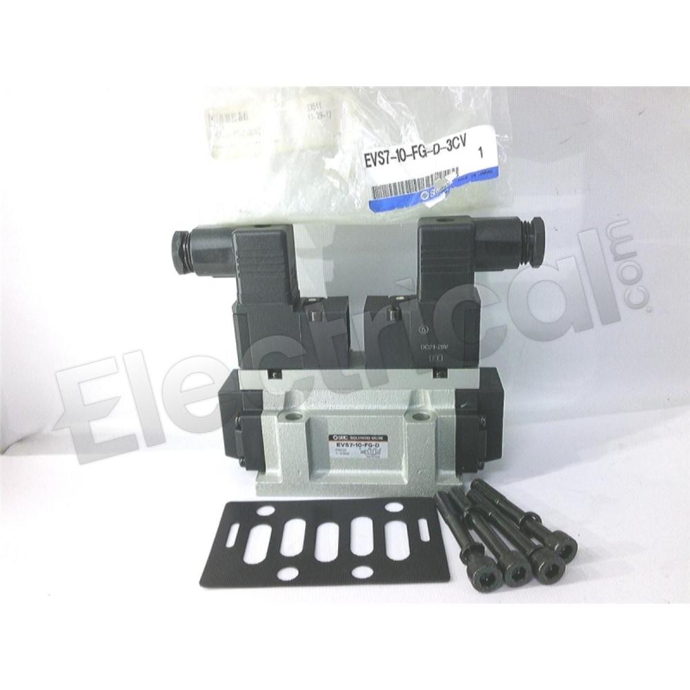 EVS7-10-FG-D-3CV