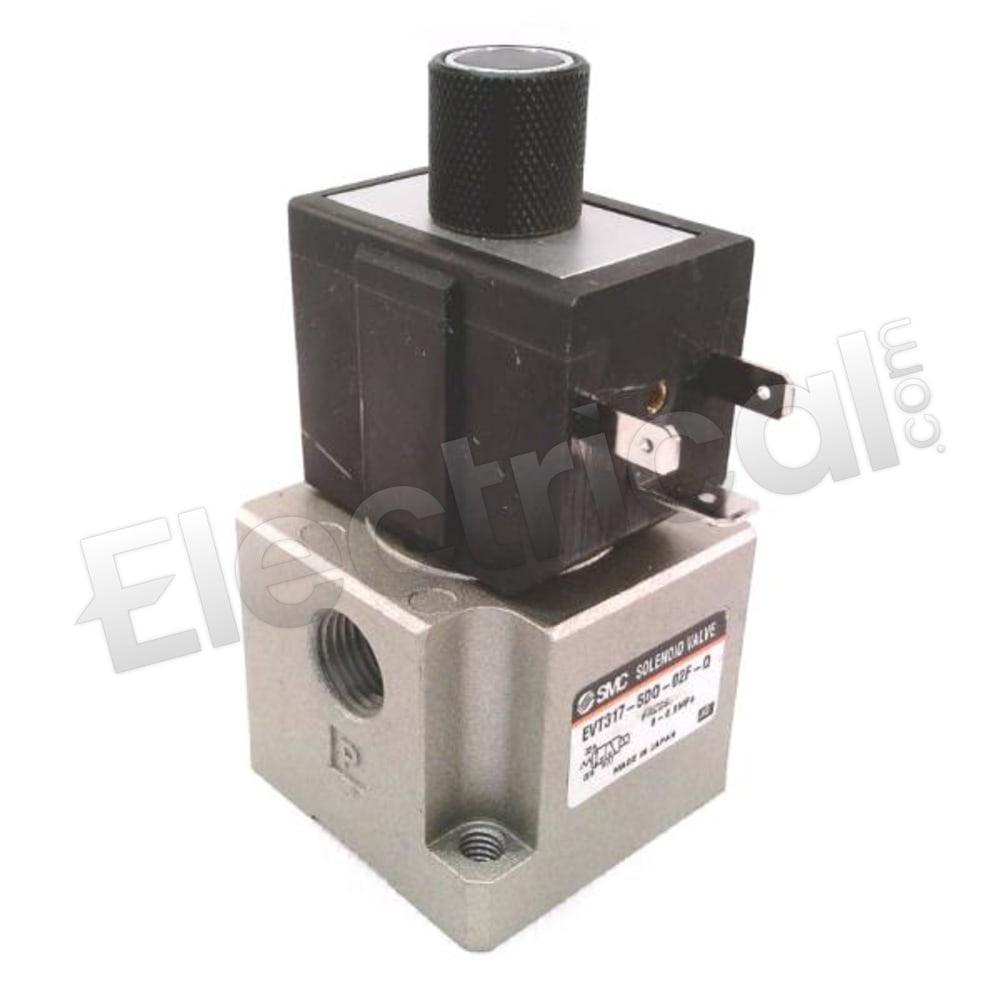 EVT317-5DO-02F-Q