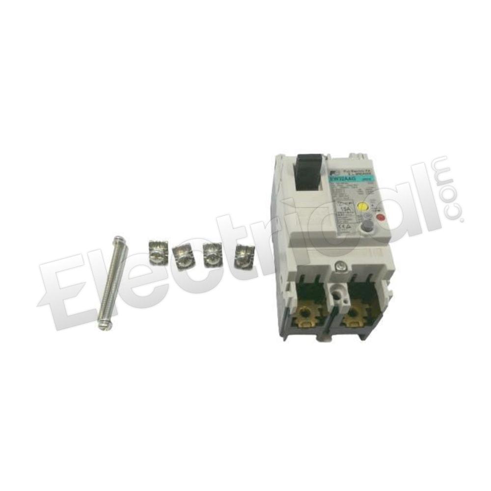 Fuji Electric Contactor EW32AAG-2P015A