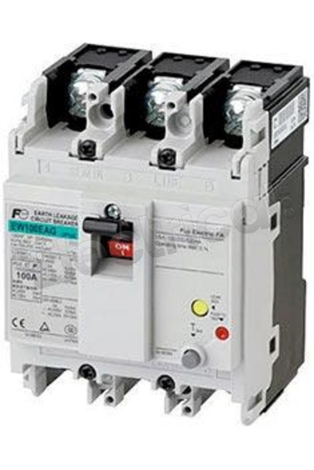 Fuji Electric Molded Case EW50EAG-3P050A