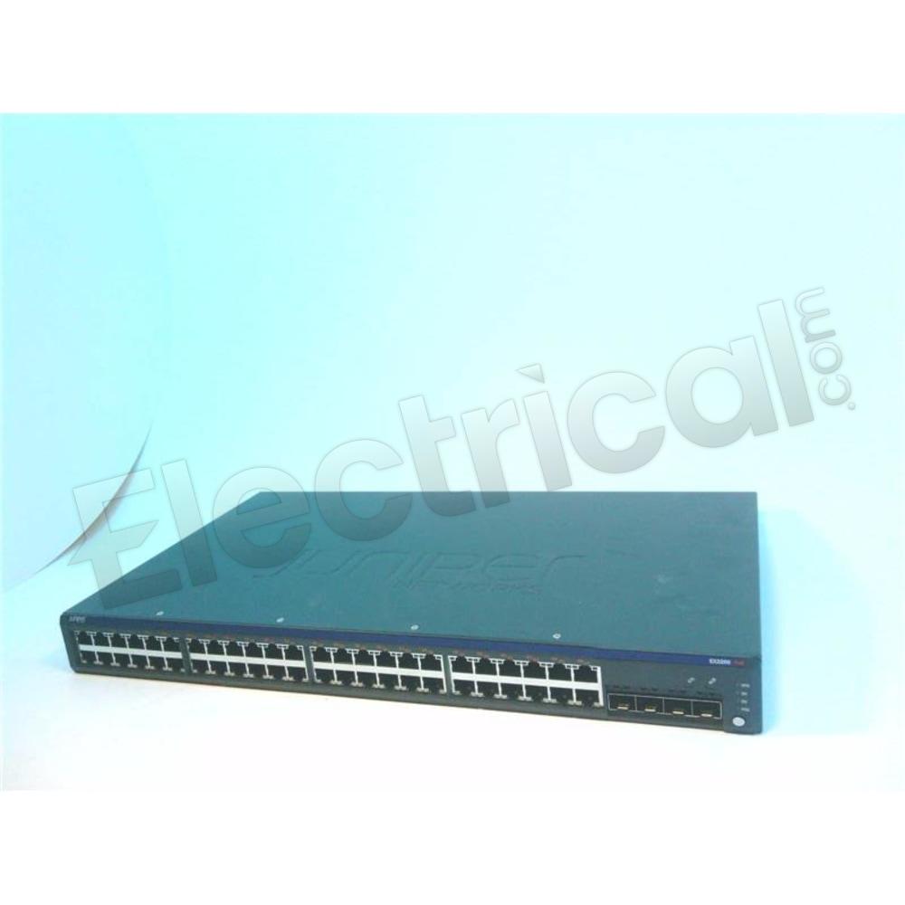 Juniper Networks Part And Accessory EX2200-48P-4G